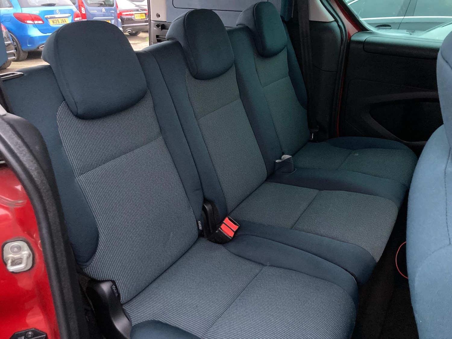 Used Citroen Berlingo Multispace 2018 for sale - 77414007: Photo 16