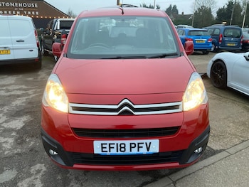 Used Citroen Berlingo Multispace 2018 for sale - 77414007: Photo