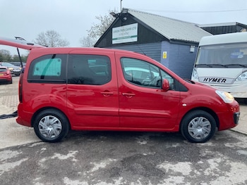 Used Citroen Berlingo Multispace 2018 for sale - 77414007: Photo