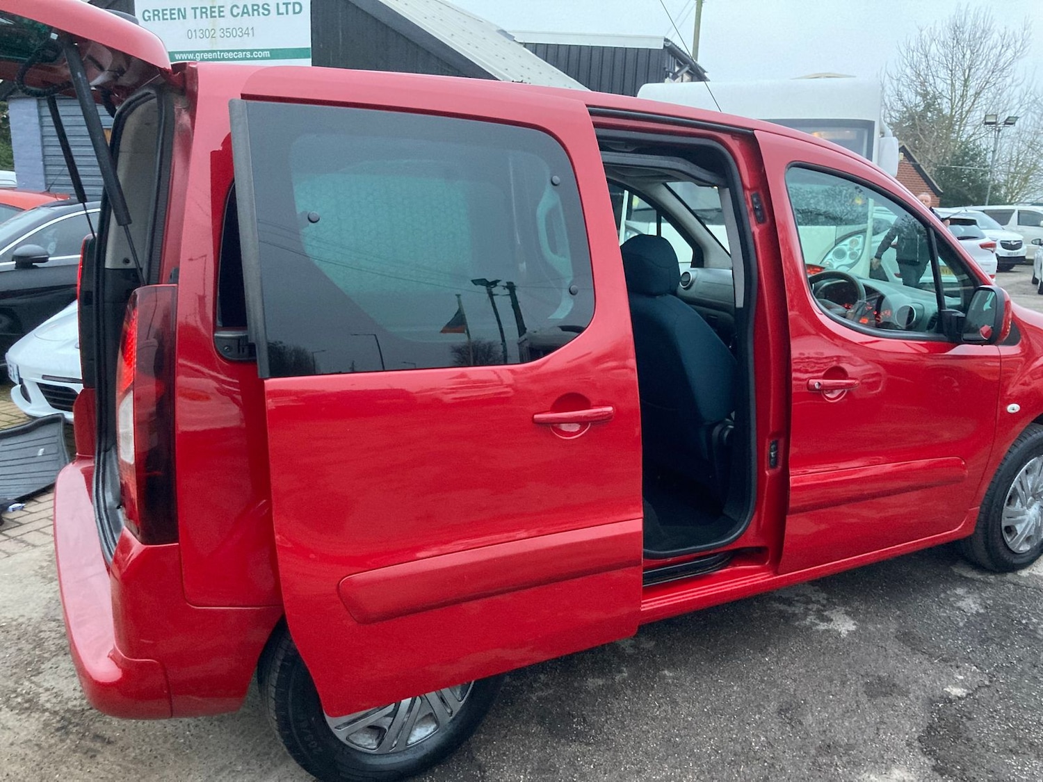 Used Citroen Berlingo Multispace 2018 for sale - 77414007: Photo 5