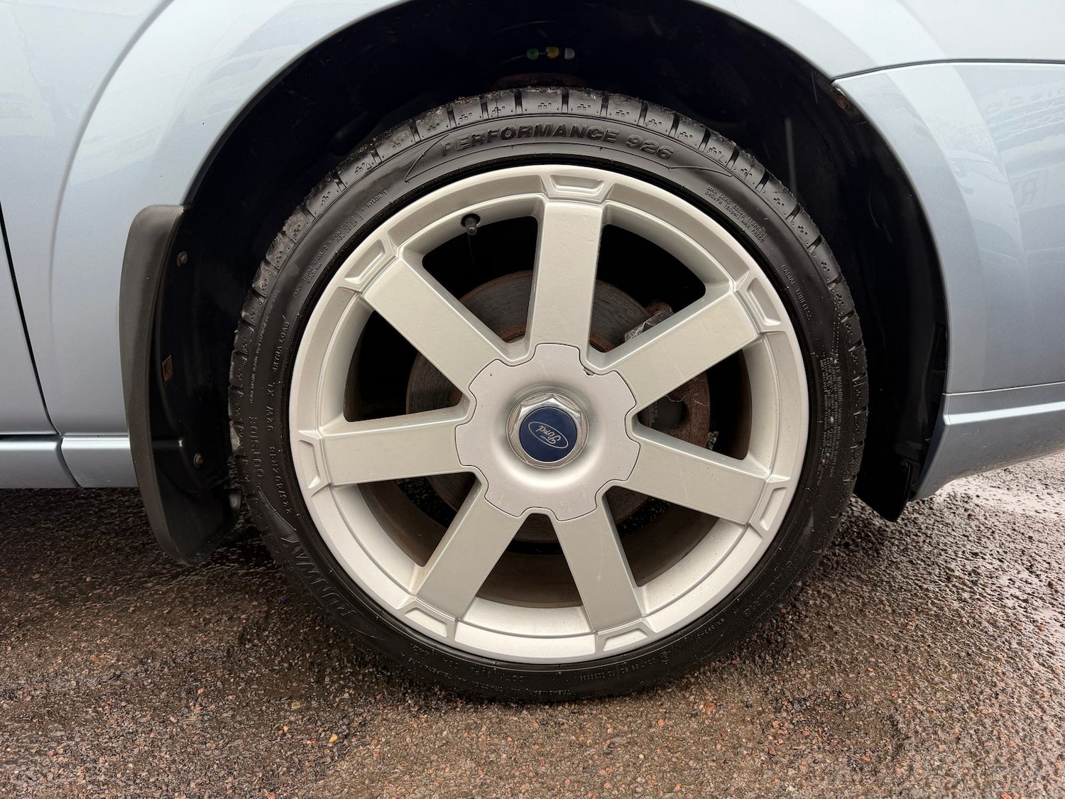 Used Ford Mondeo 2006 for sale - 77470986: Photo 4