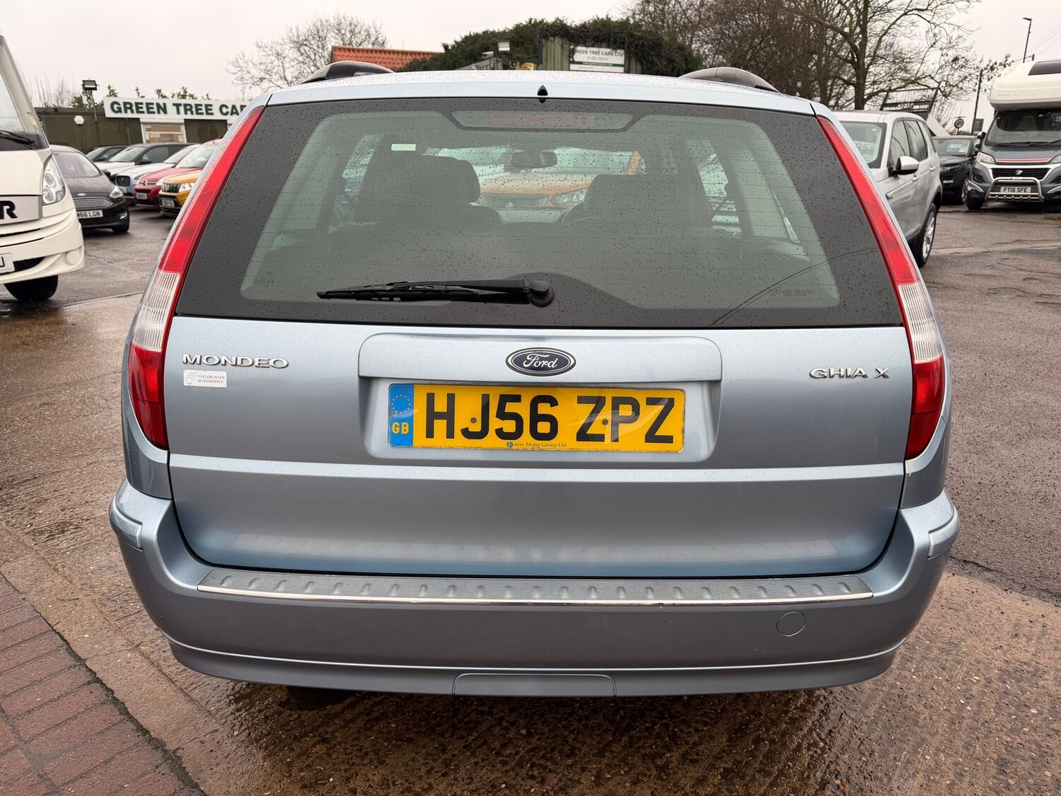 Used Ford Mondeo 2006 for sale - 77470986: Photo 7