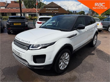 Used Land Rover Range Rover Evoque 2017 for sale - 78616635: Photo