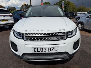 Used Land Rover Range Rover Evoque 2017 for sale - 78616635: Photo