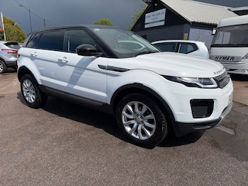 Used Land Rover Range Rover Evoque 2017 for sale - 78616635: Photo