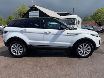 Used Land Rover Range Rover Evoque 2017 for sale - 78616635: Photo