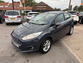 Ford - Fiesta
