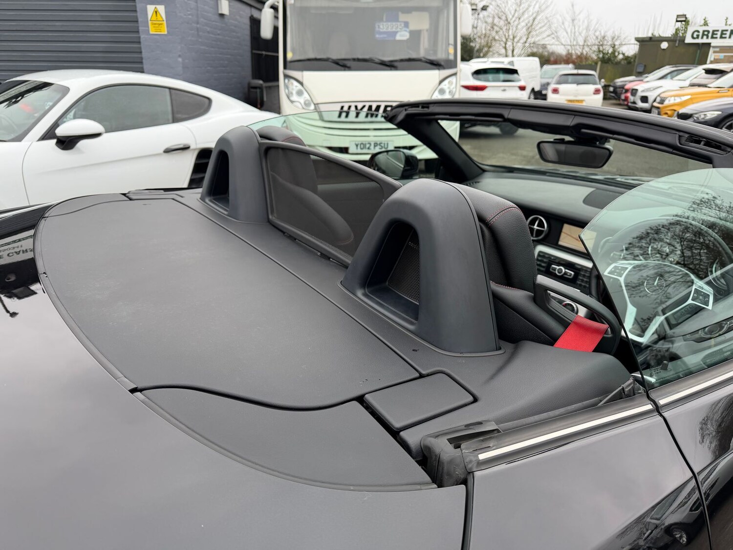 Used Mercedes-Benz SLK 2013 for sale - 77365615: Photo 13