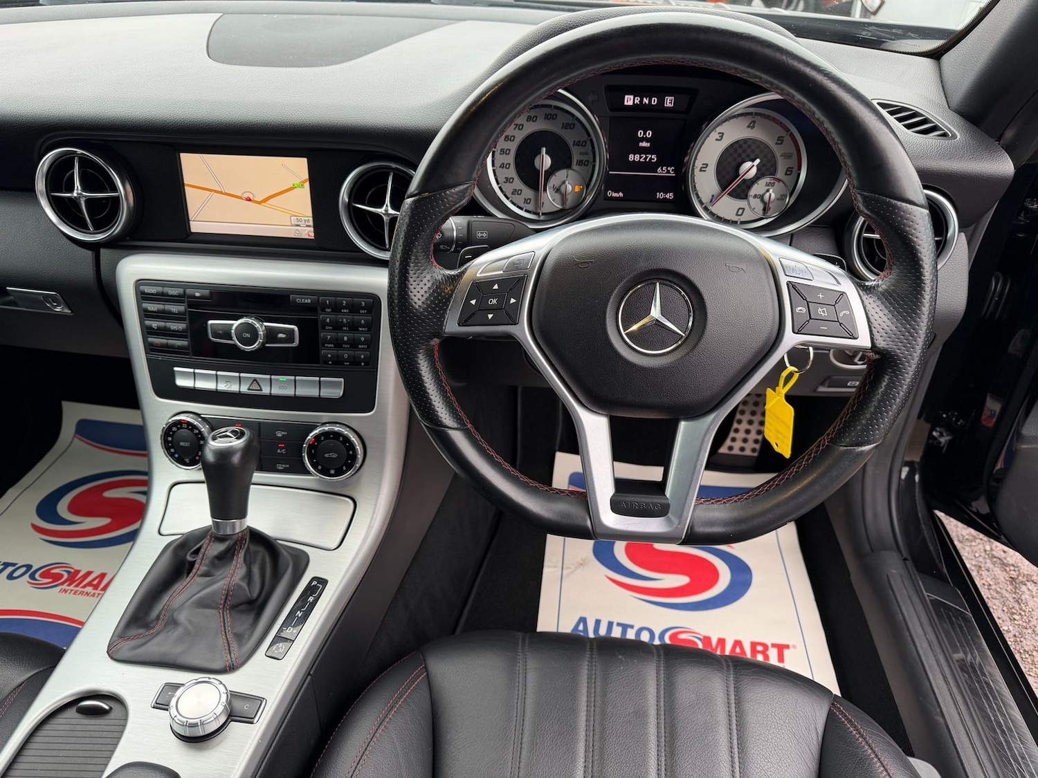 Used Mercedes-Benz SLK 2013 for sale - 77365615: Photo 16