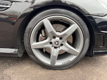 Used Mercedes-Benz SLK 2013 for sale - 77365615: Photo