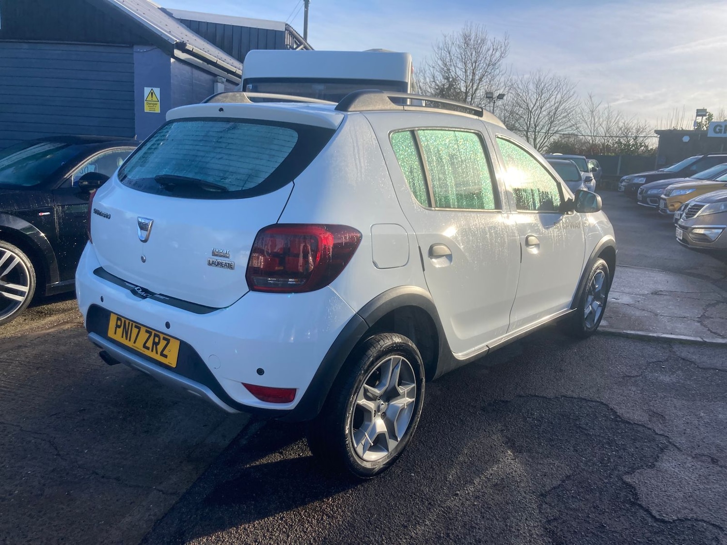Used Dacia Sandero Stepway 2017 for sale - 77051013: Photo 5