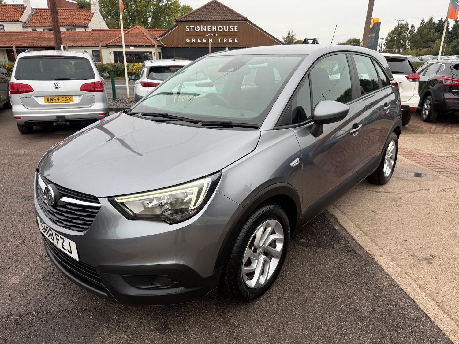 Used Vauxhall Crossland X 2018 for sale - 76168612: Photo 1