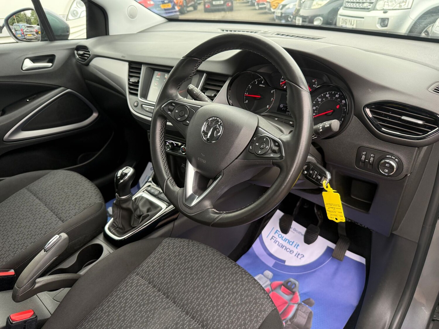 Used Vauxhall Crossland X 2018 for sale - 76168612: Photo 10