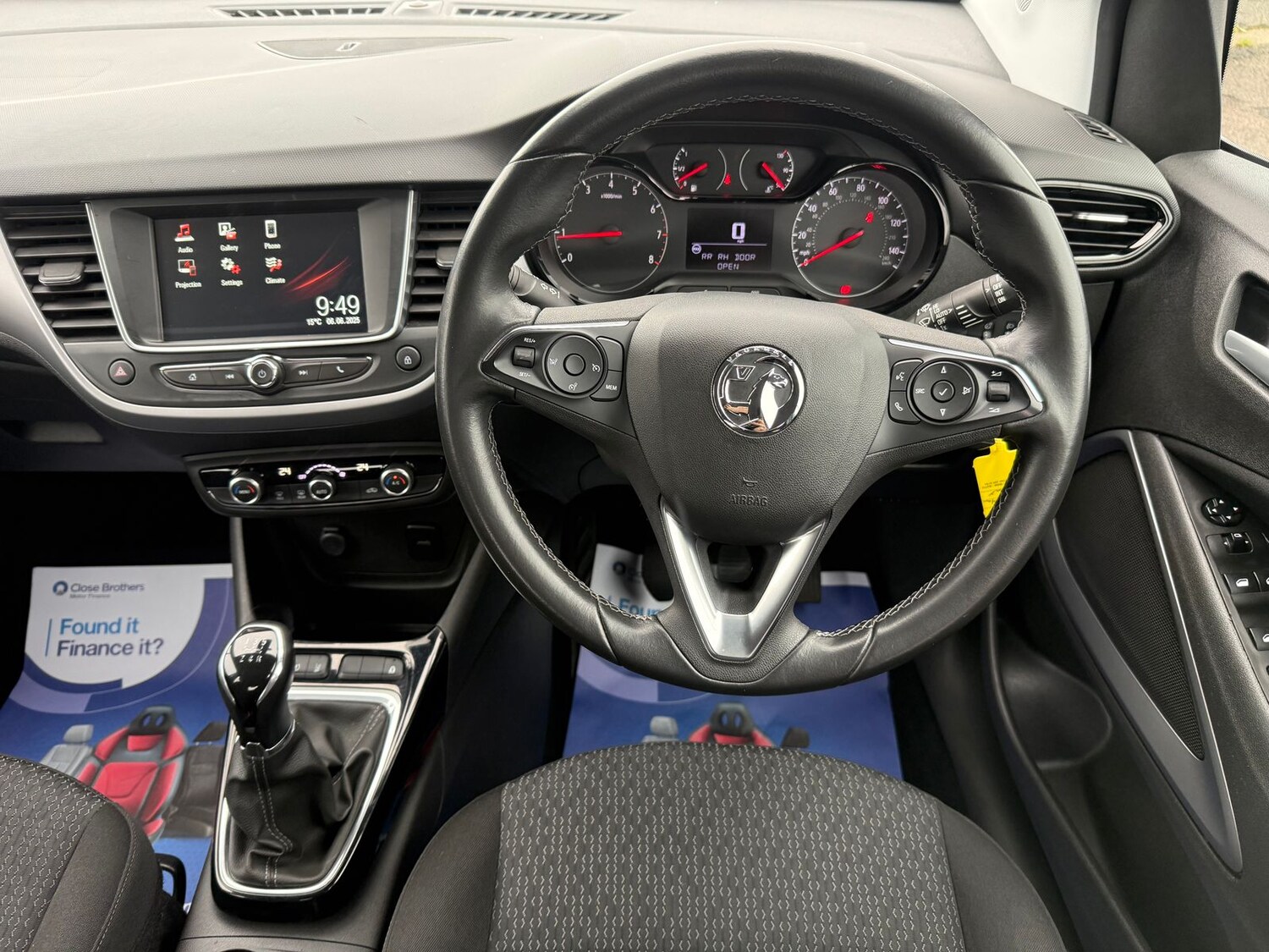 Used Vauxhall Crossland X 2018 for sale - 76168612: Photo 11