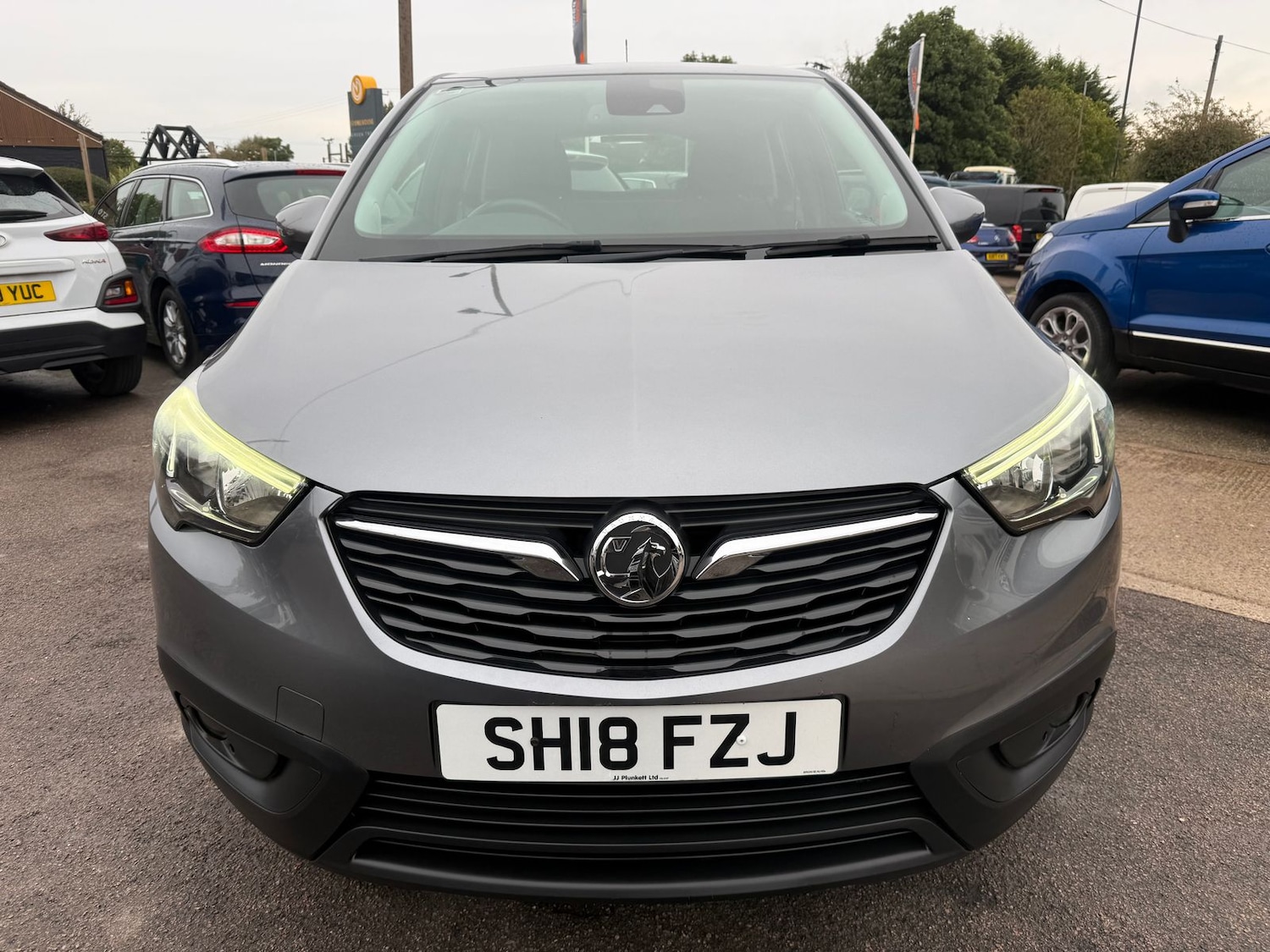 Used Vauxhall Crossland X 2018 for sale - 76168612: Photo 2