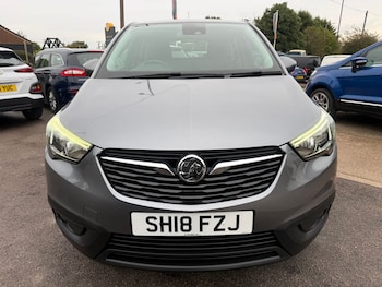 Used Vauxhall Crossland X 2018 for sale - 76168612: Photo 2