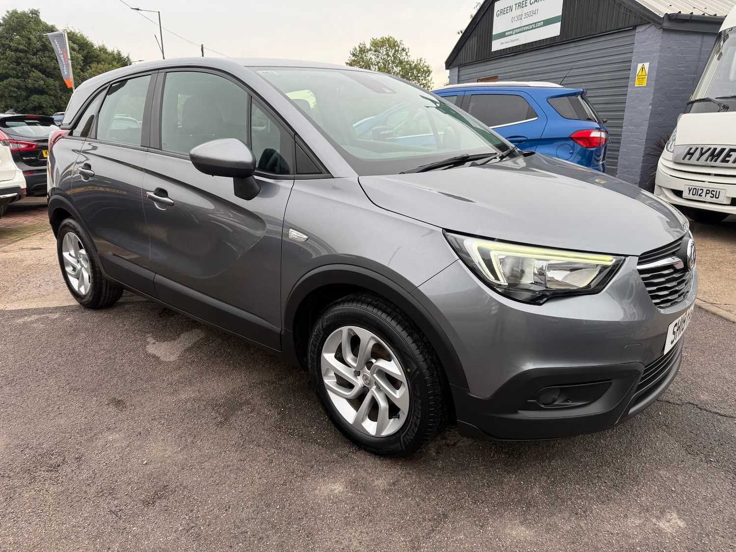Used Vauxhall Crossland X 2018 for sale - 76168612: Photo 3