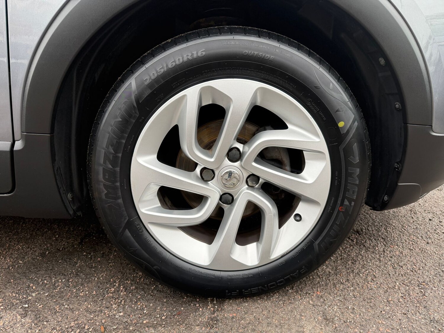 Used Vauxhall Crossland X 2018 for sale - 76168612: Photo 4