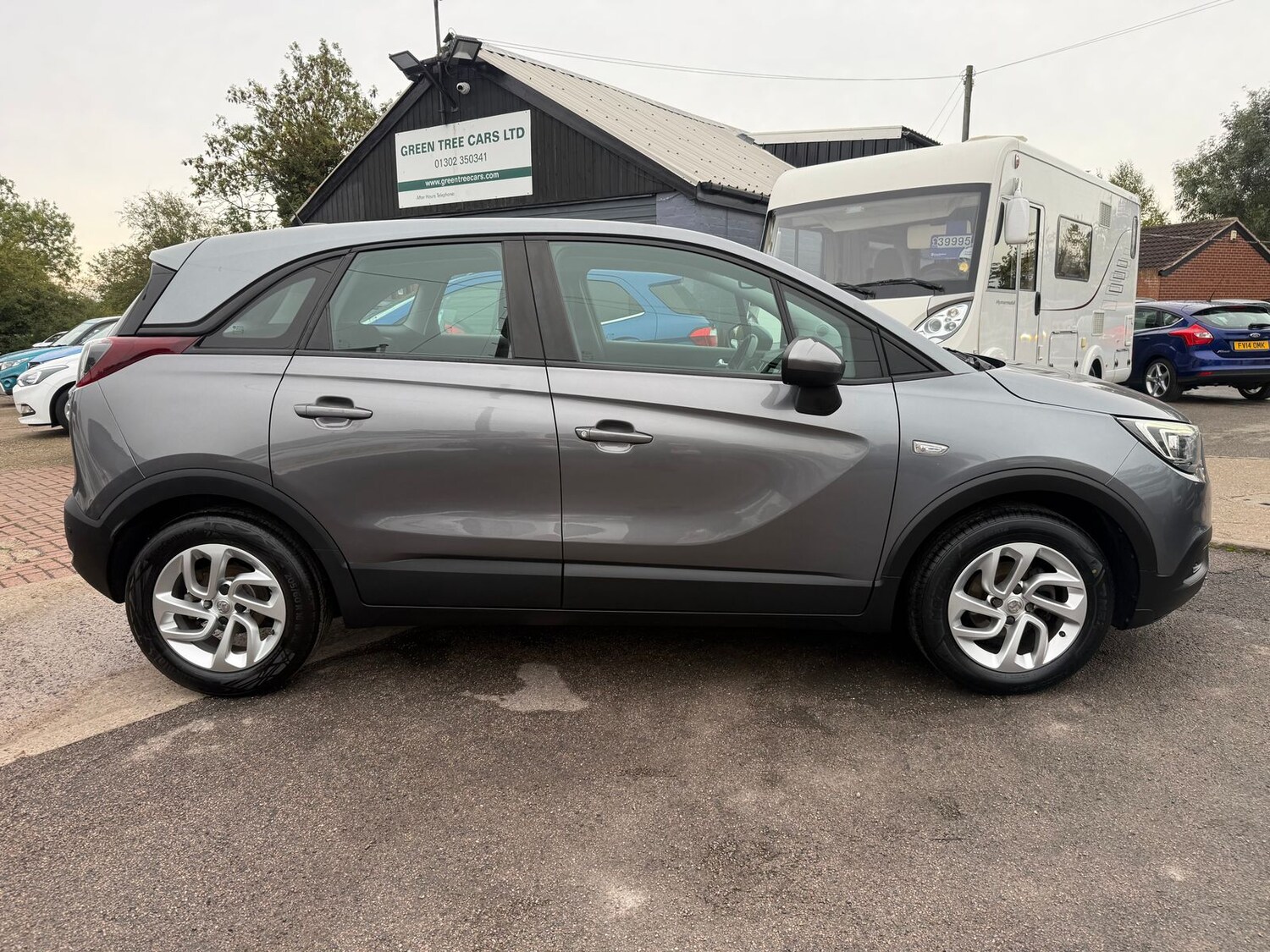 Used Vauxhall Crossland X 2018 for sale - 76168612: Photo 5