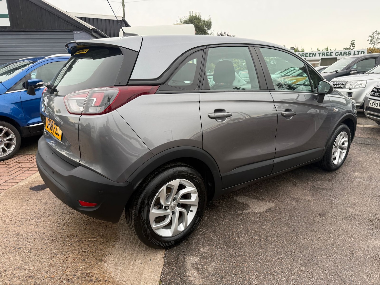 Used Vauxhall Crossland X 2018 for sale - 76168612: Photo 6