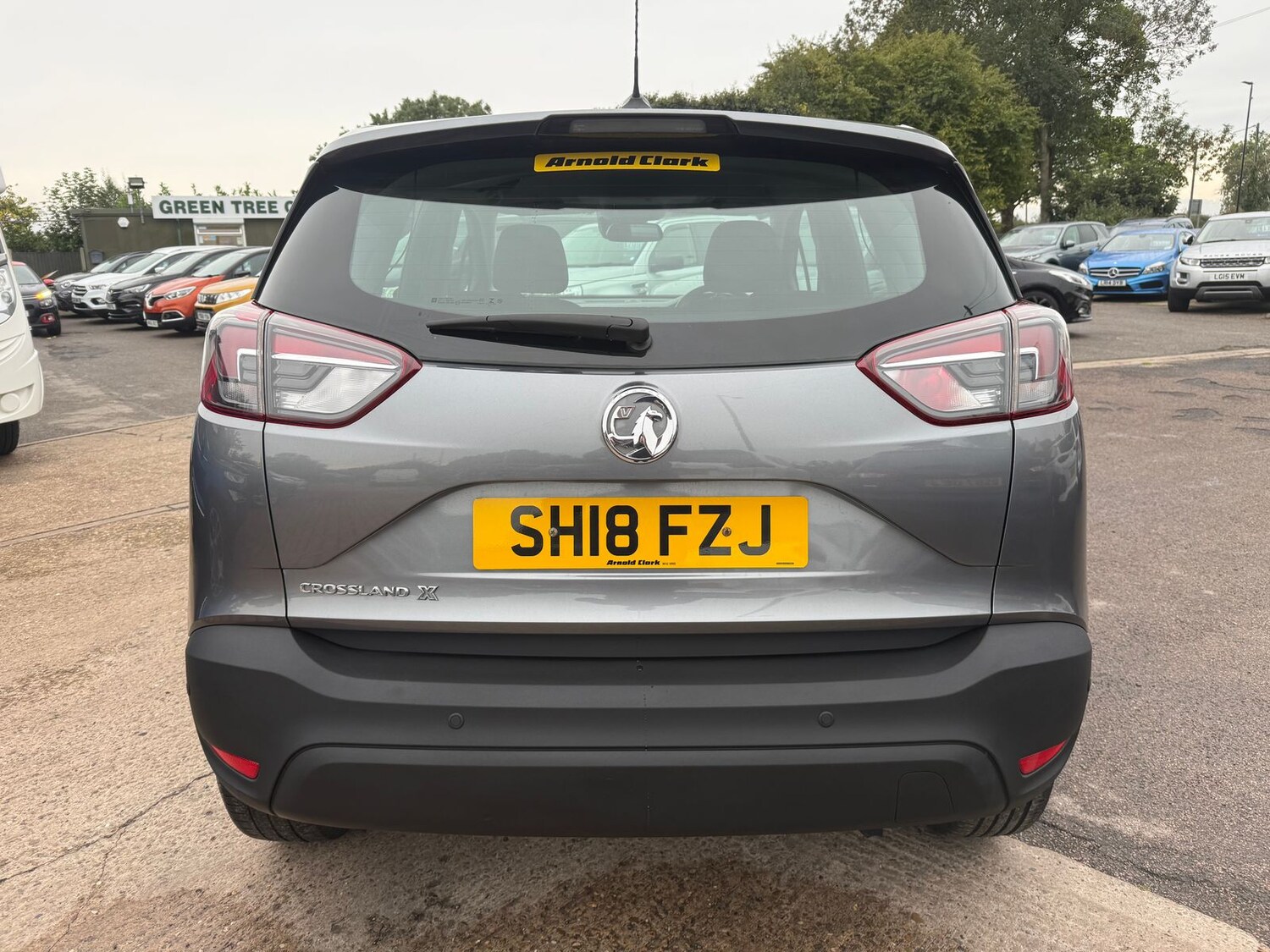Used Vauxhall Crossland X 2018 for sale - 76168612: Photo 7