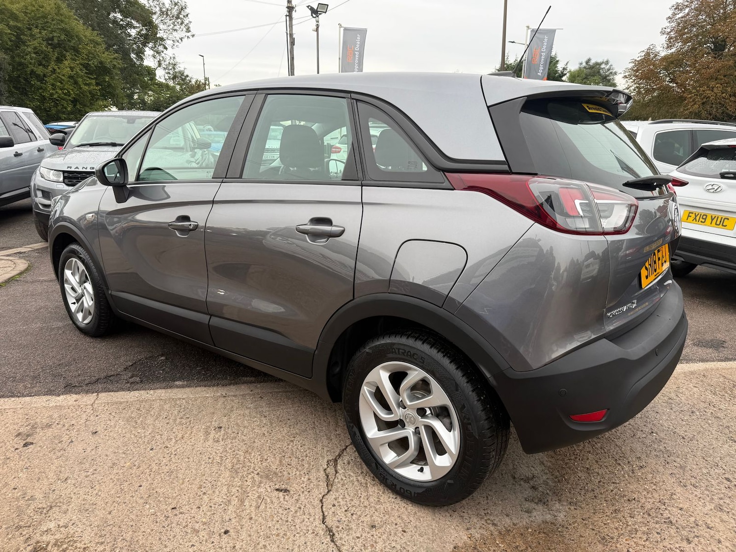 Used Vauxhall Crossland X 2018 for sale - 76168612: Photo 8