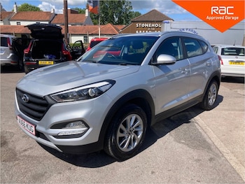 Used Hyundai TUCSON 2016 for sale - 78590864: Photo