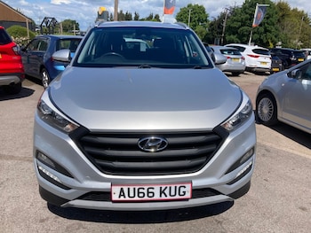 Used Hyundai TUCSON 2016 for sale - 78590864: Photo