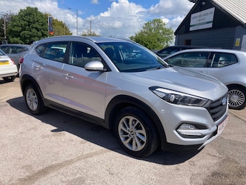 Used Hyundai TUCSON 2016 for sale - 78590864: Photo