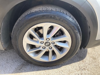 Used Hyundai TUCSON 2016 for sale - 78590864: Photo