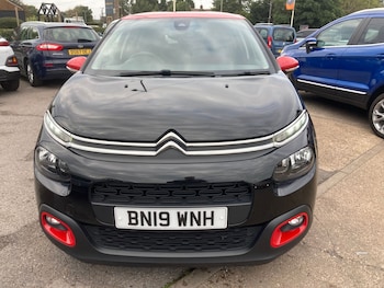 Used Citroen C3 2019 for sale - 76154572: Photo