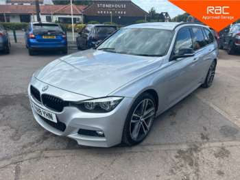 2018 - 318d M Sport Shadow Edition 5dr Step Auto