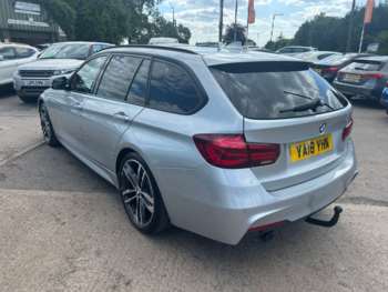 Used BMW 3 Series 2018 for sale - 74839435: Photo
