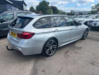 Used BMW 3 Series 2018 for sale - 74839435: Photo