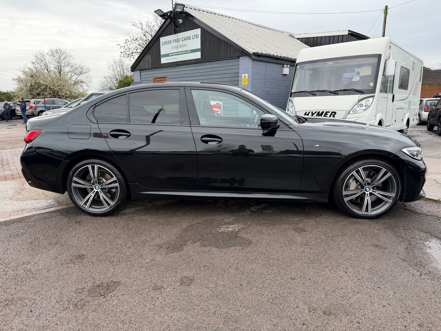 Used BMW 3 Series 2020 for sale - 78049918: Photo 5