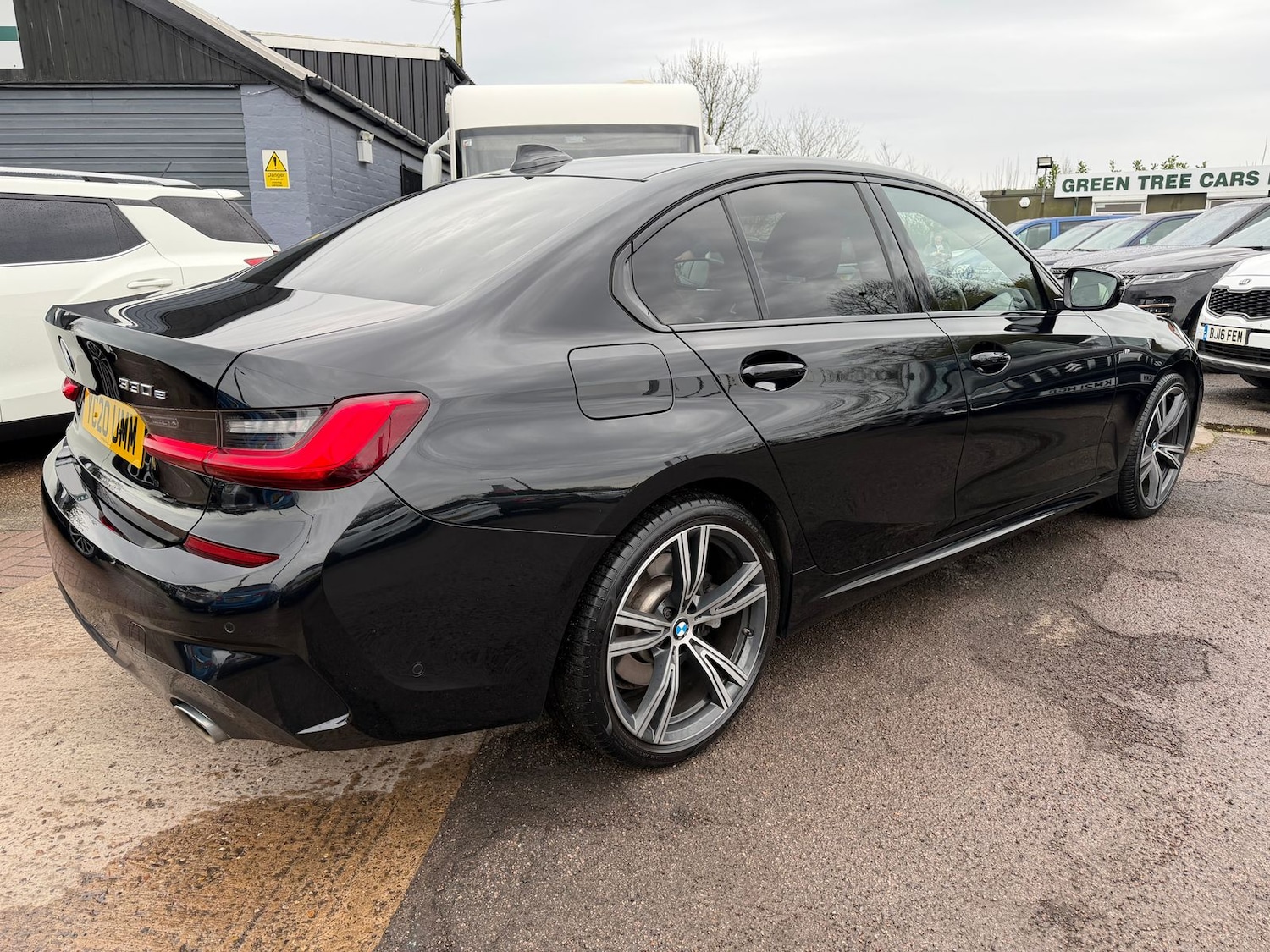 Used BMW 3 Series 2020 for sale - 78049918: Photo 6