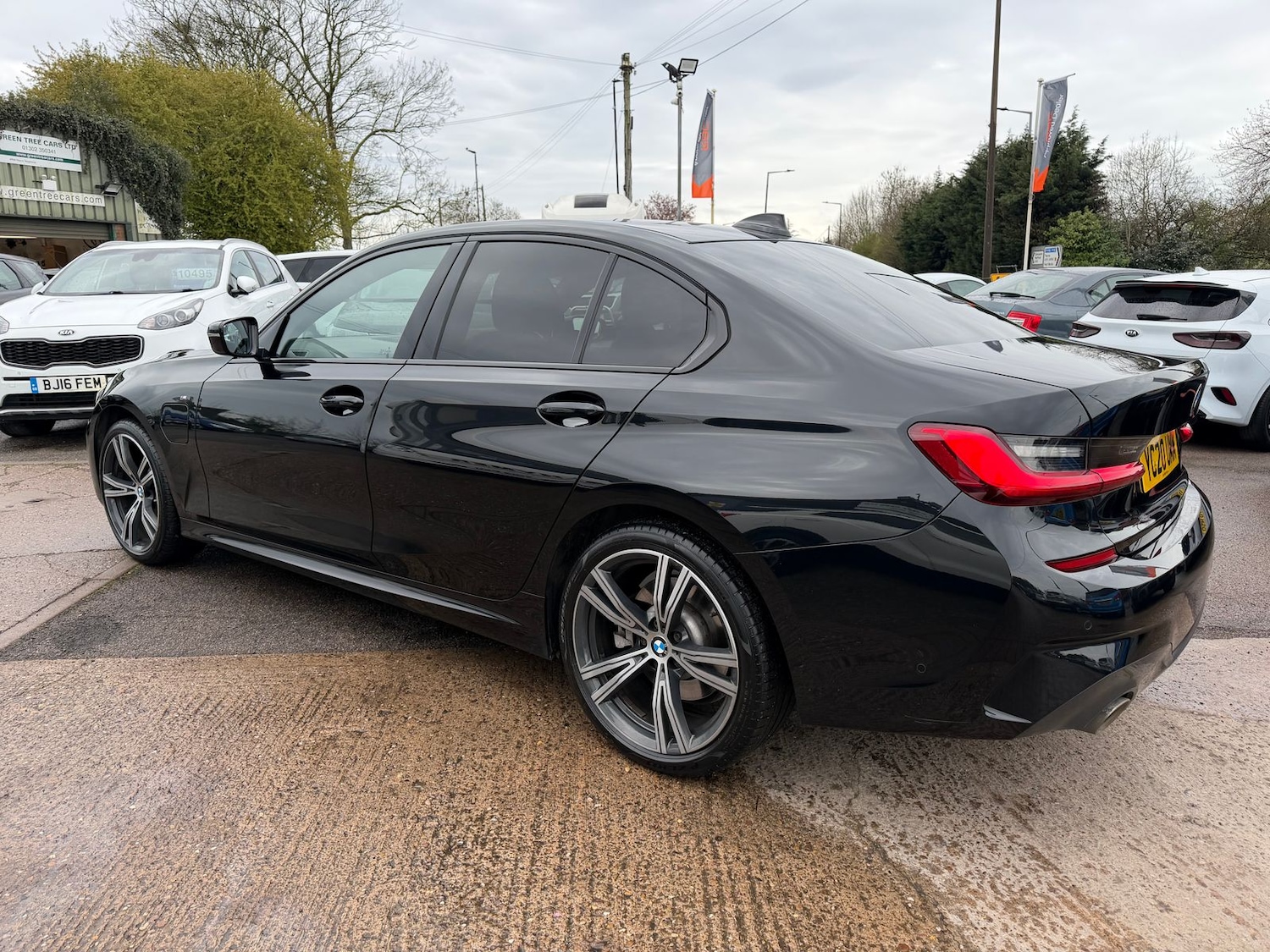 Used BMW 3 Series 2020 for sale - 78049918: Photo 8