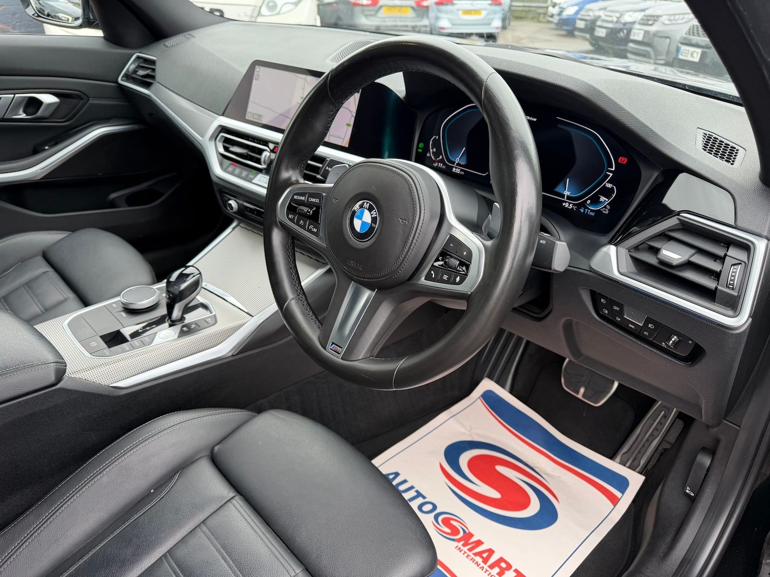 Used BMW 3 Series 2020 for sale - 78049918: Photo 9