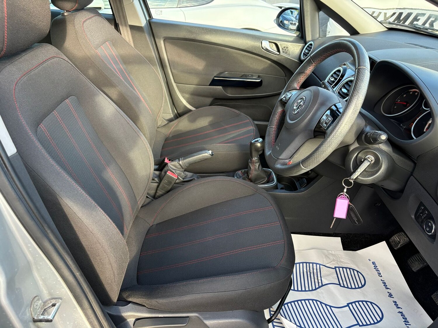 Used Vauxhall Corsa 2014 for sale - 77841716: Photo 12