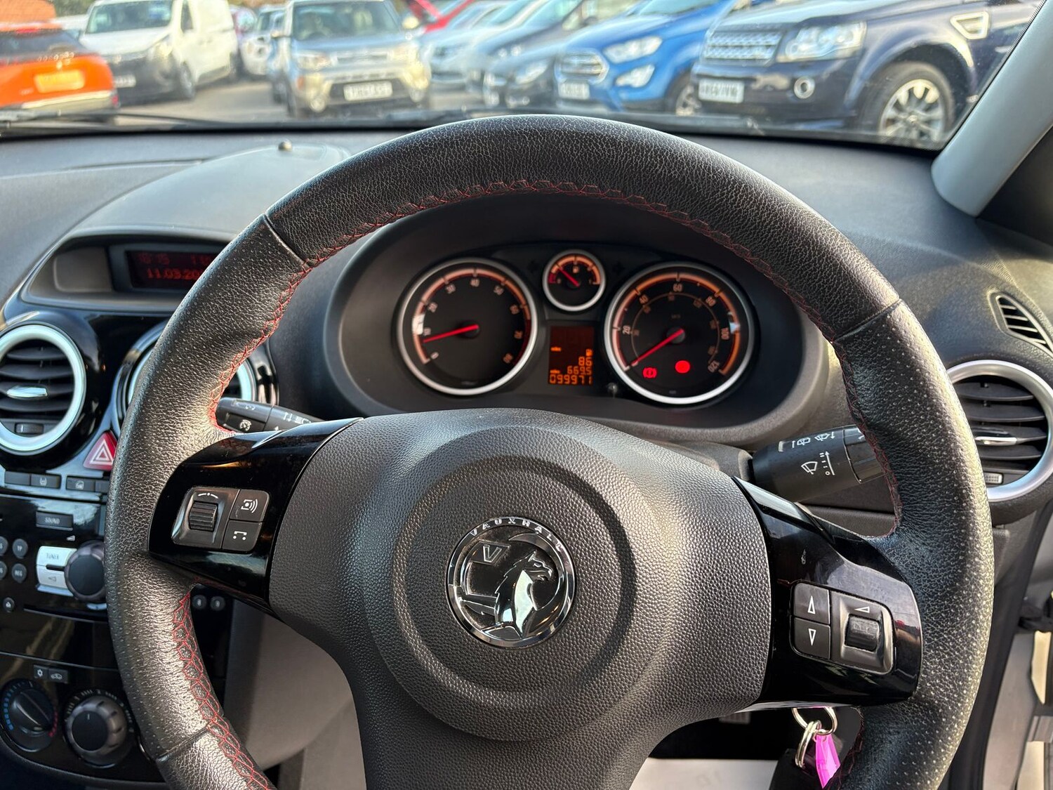 Used Vauxhall Corsa 2014 for sale - 77841716: Photo 13