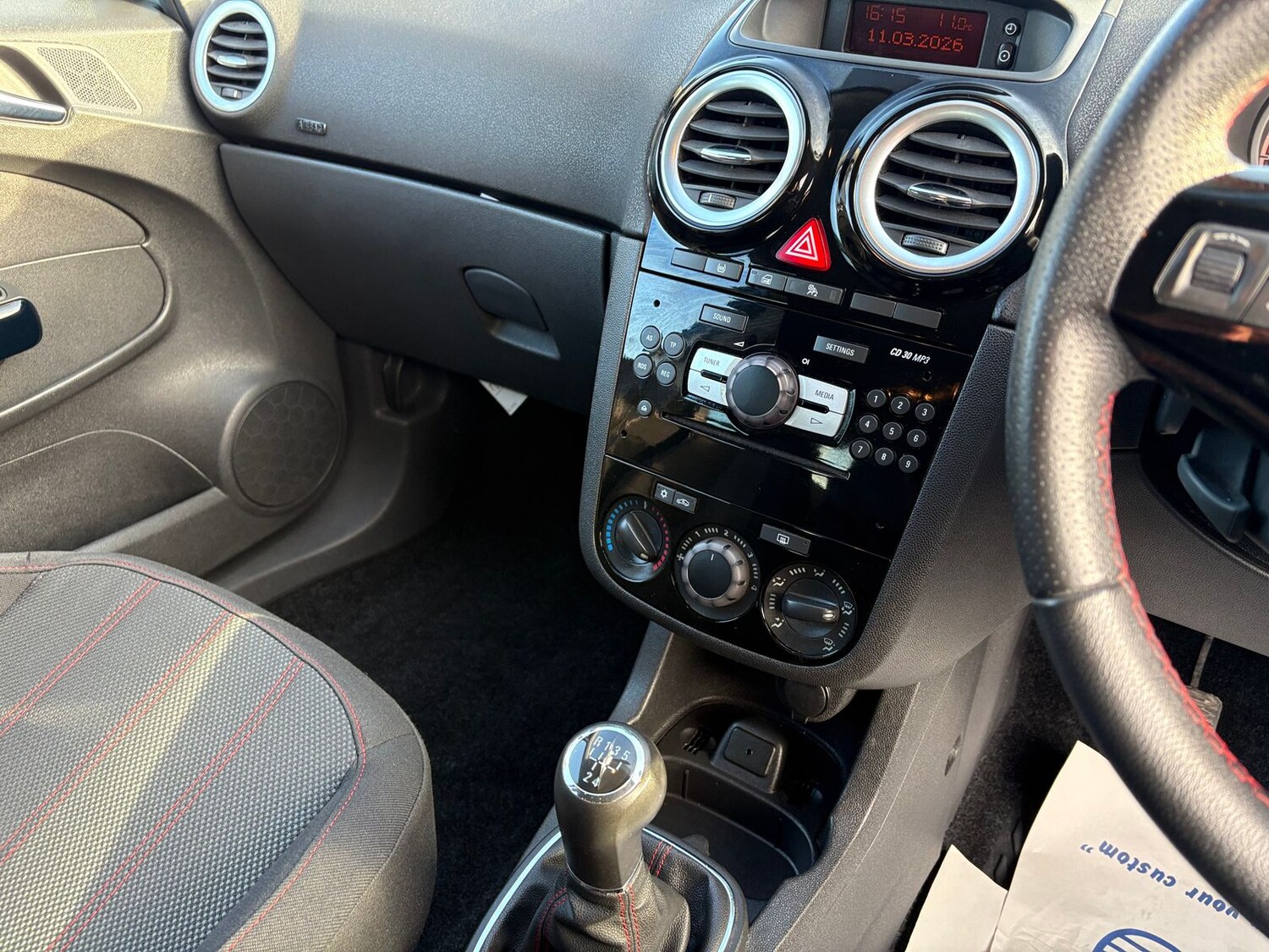 Used Vauxhall Corsa 2014 for sale - 77841716: Photo 15