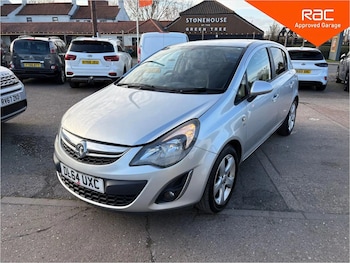 2014 - 1.4 SXi 5dr [AC]