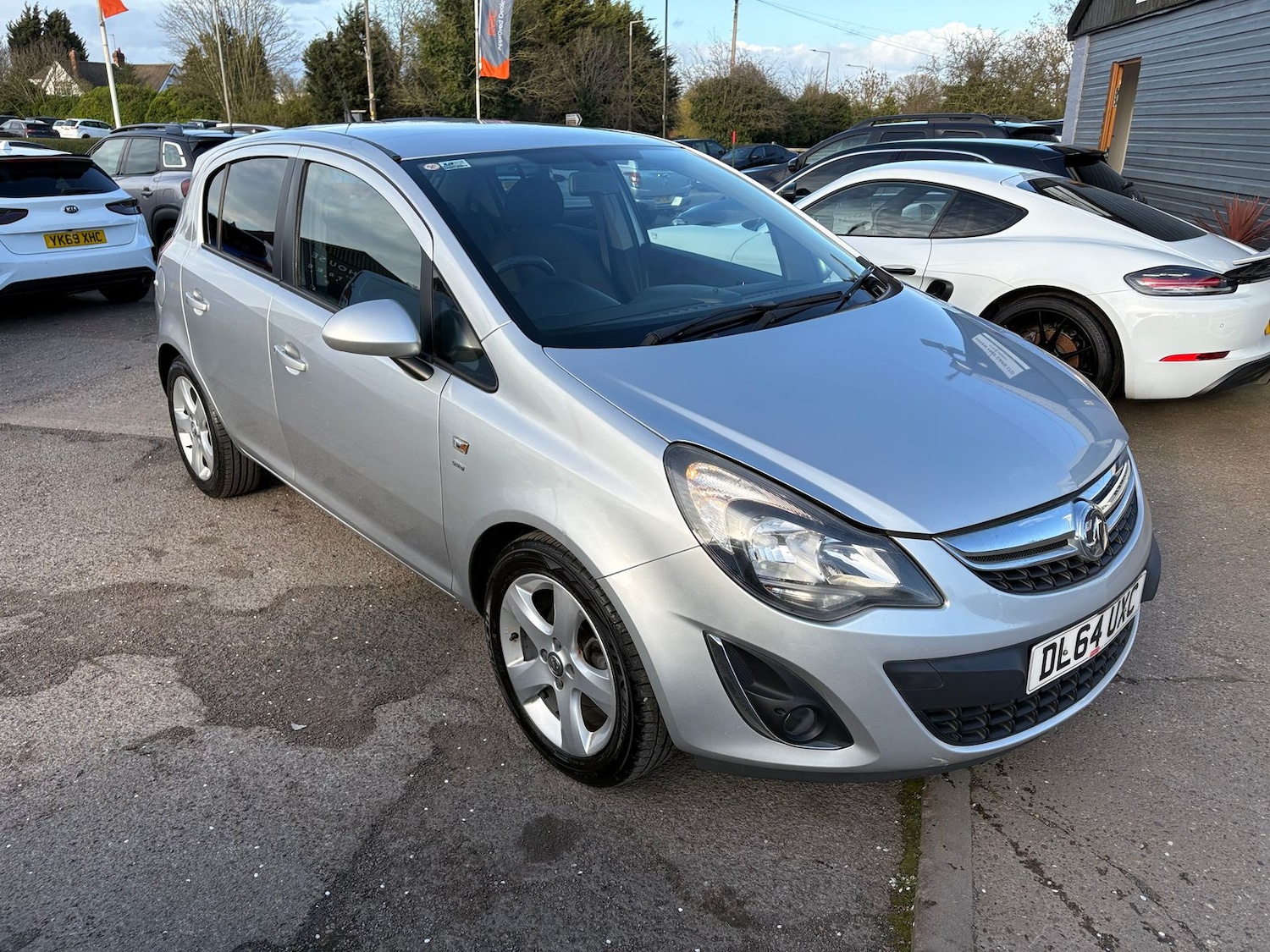 Used Vauxhall Corsa 2014 for sale - 77841716: Photo 3