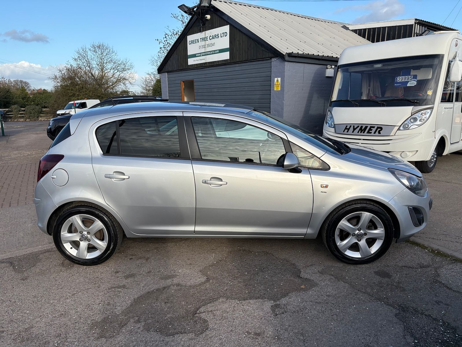 Used Vauxhall Corsa 2014 for sale - 77841716: Photo 4