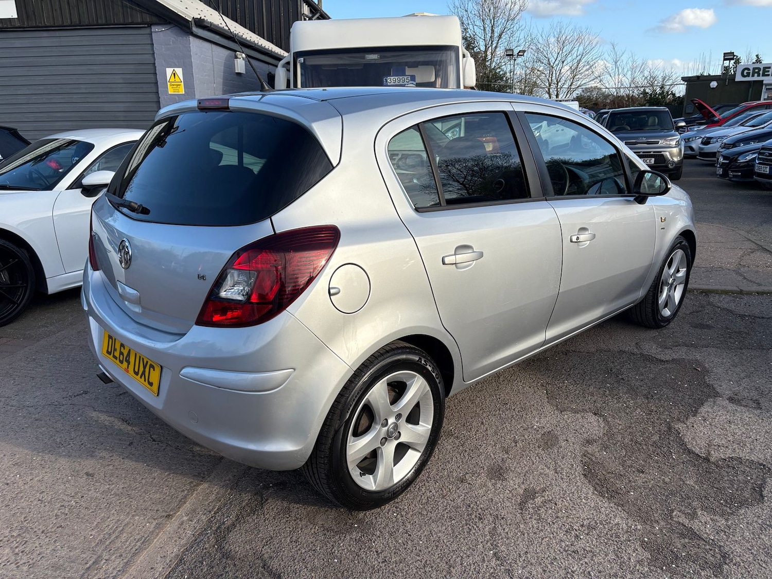 Used Vauxhall Corsa 2014 for sale - 77841716: Photo 5