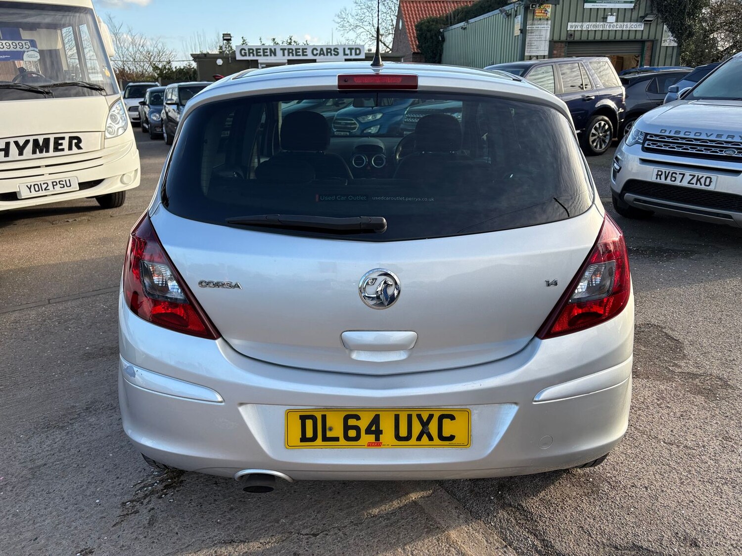 Used Vauxhall Corsa 2014 for sale - 77841716: Photo 6