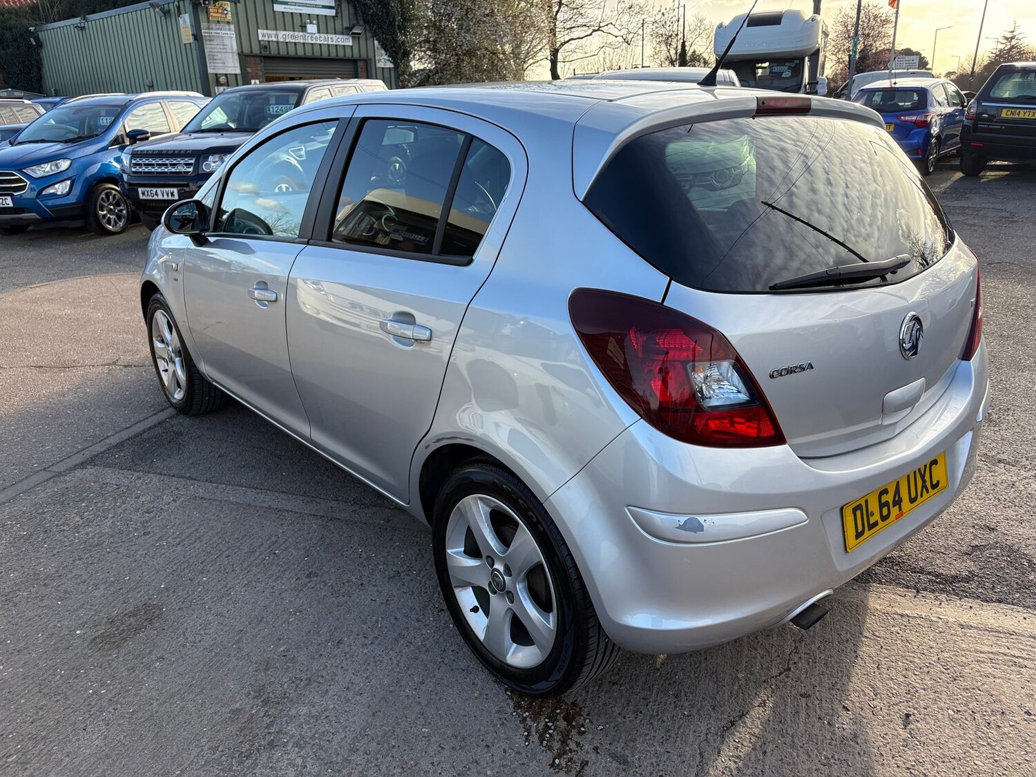 Used Vauxhall Corsa 2014 for sale - 77841716: Photo 7