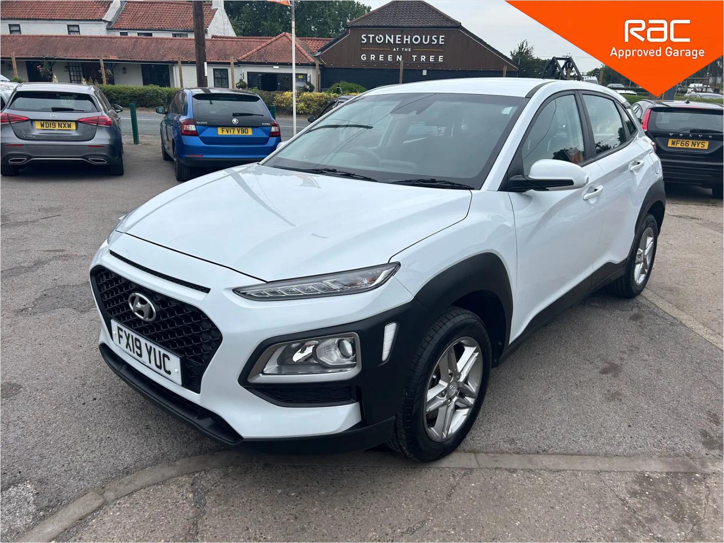 Used Hyundai KONA 2019 for sale - 76978010: Photo 1