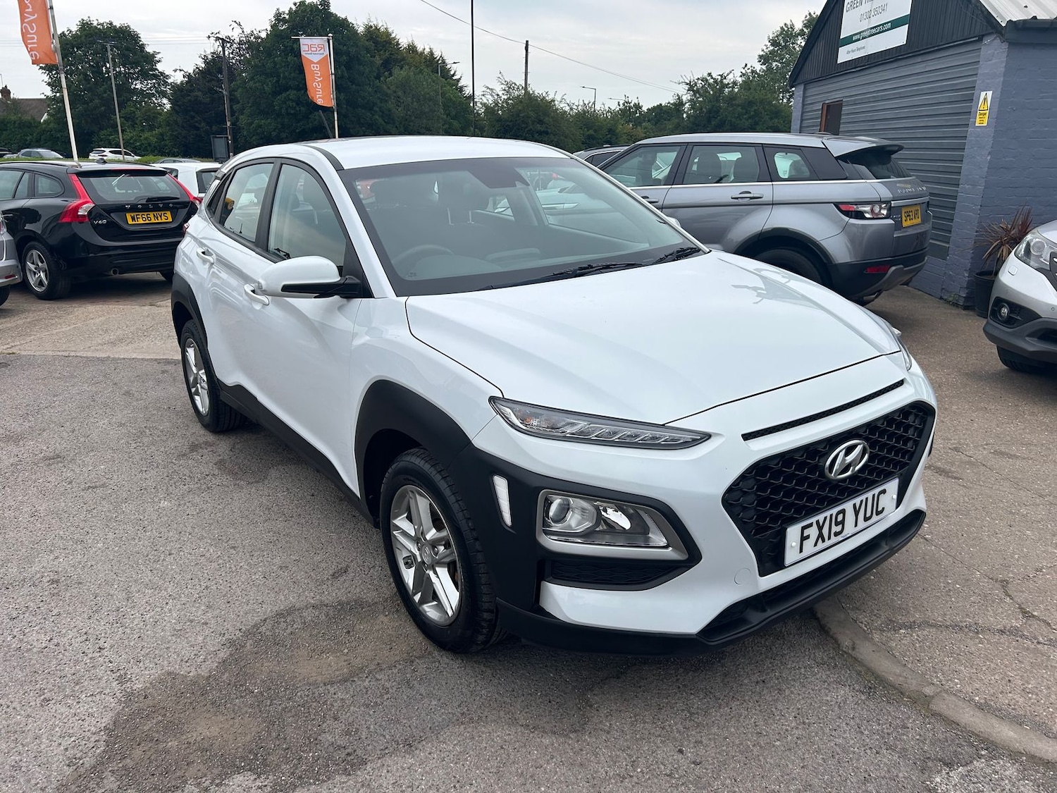 Used Hyundai KONA 2019 for sale - 76978010: Photo 2