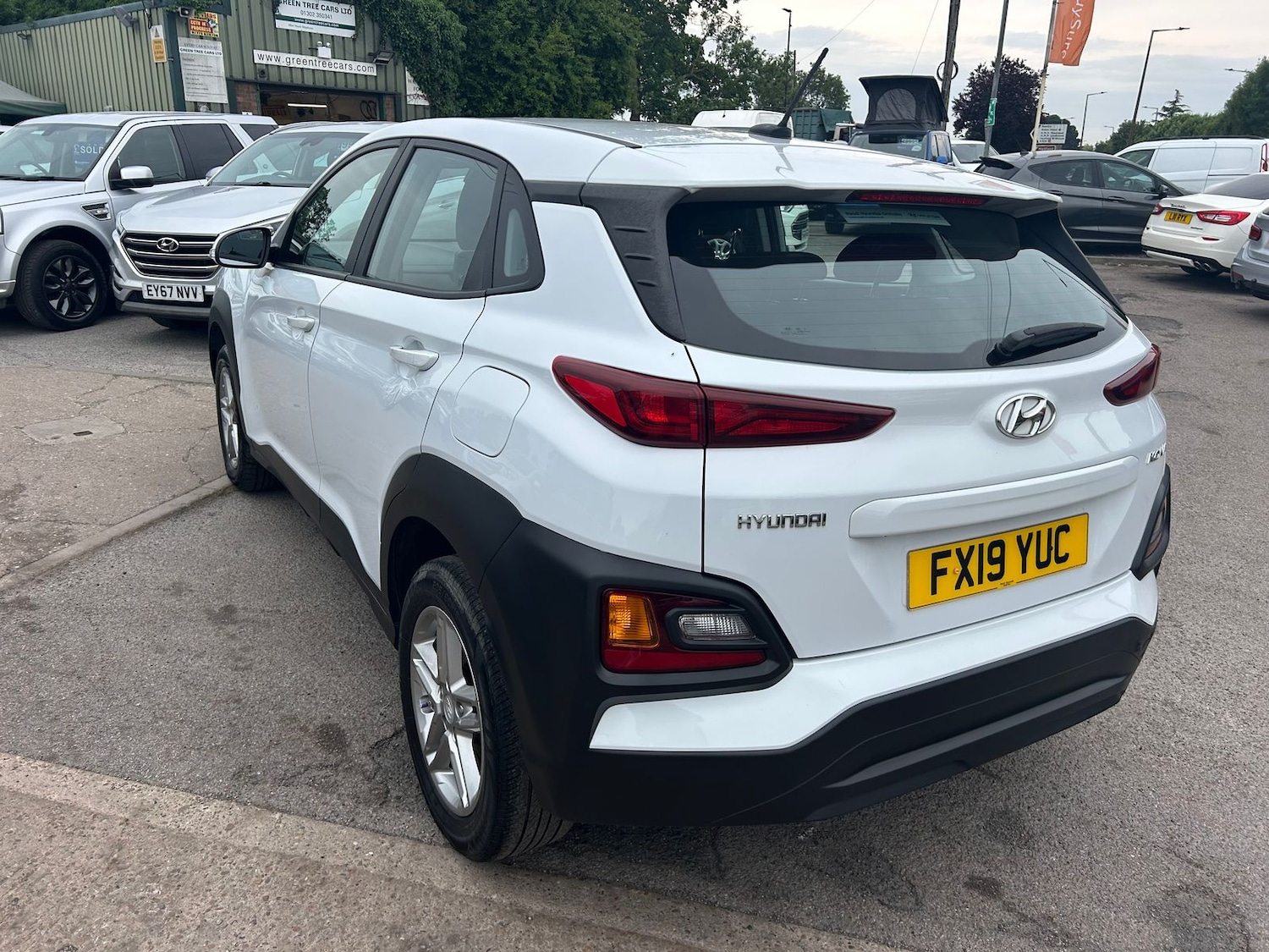 Used Hyundai KONA 2019 for sale - 76978010: Photo 3